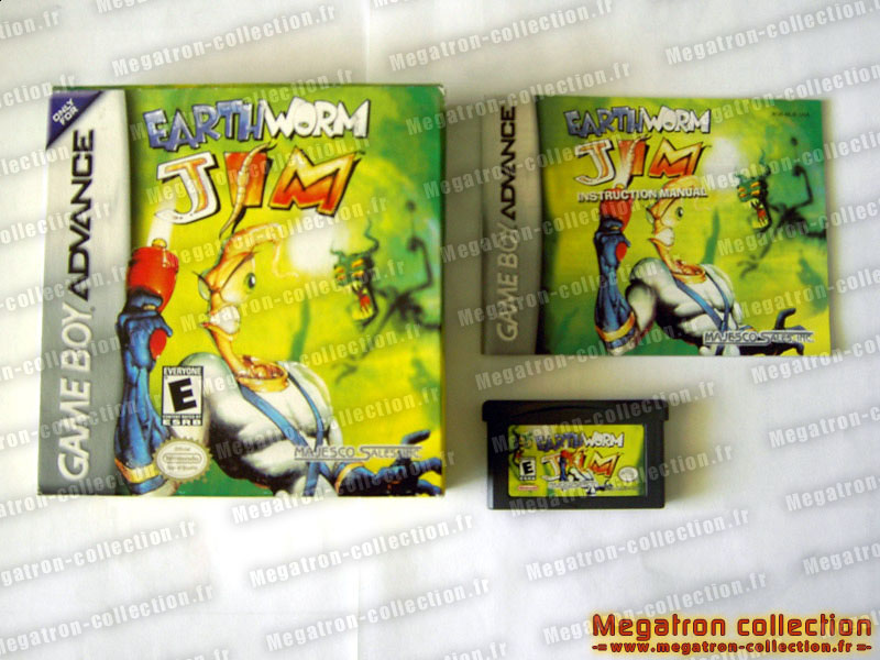 Earthworm jim