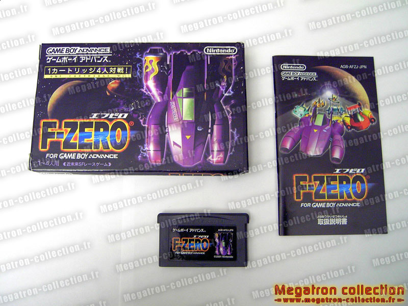 F-zero