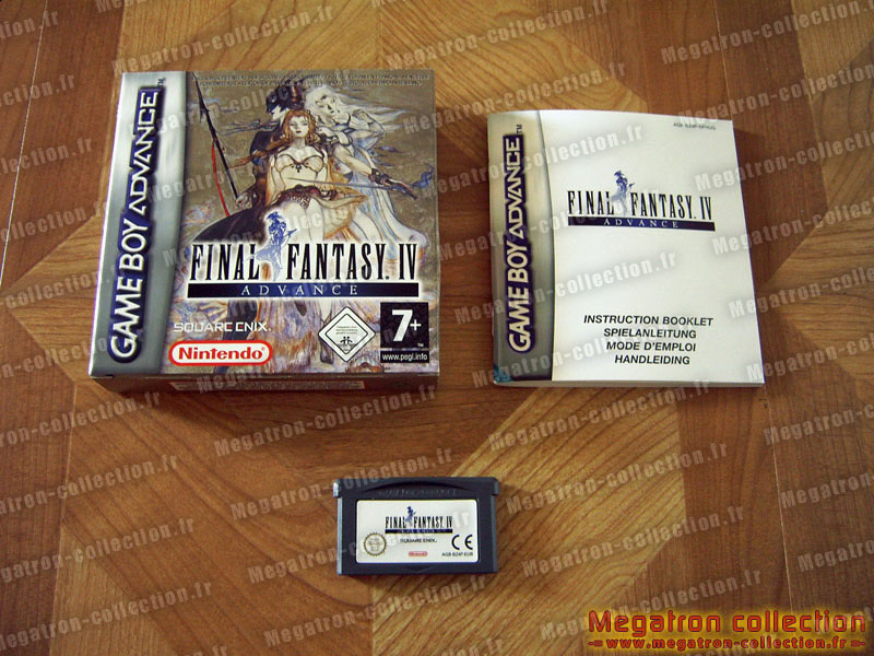 Final Fantasy IV Advance