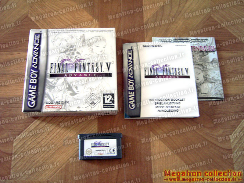 Final Fantasy V Advance