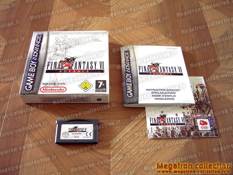 Final Fantasy VI Advance