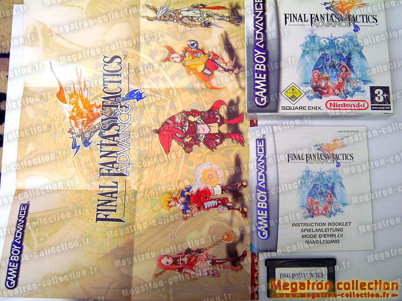 Final Fantasy Tactics Advance