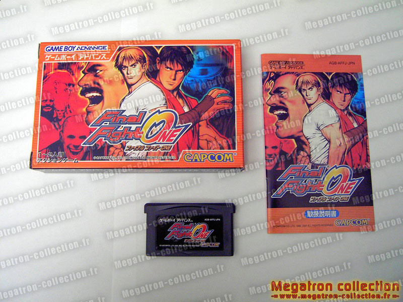 Final fight one