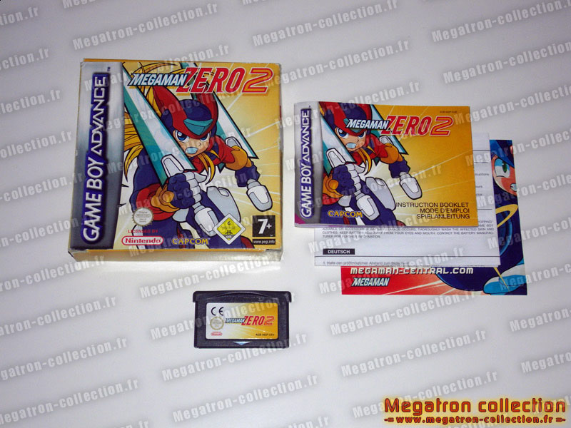 Mega man zero 2