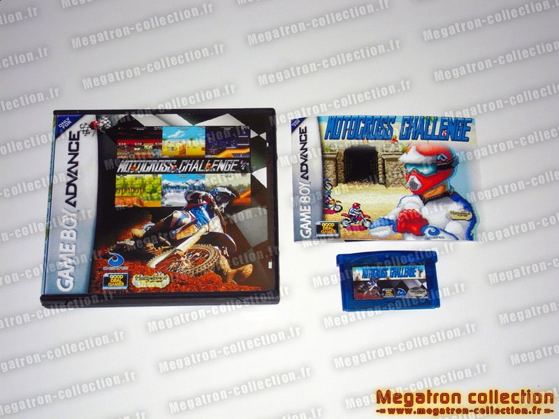 Motocross challenge