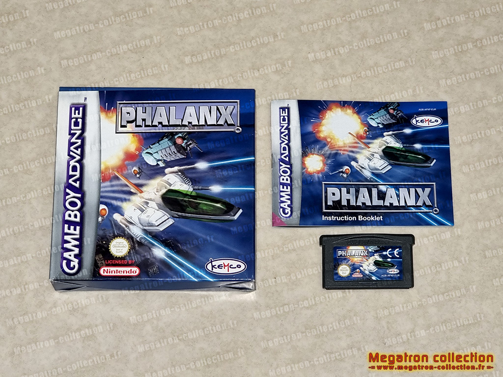 Phalanx