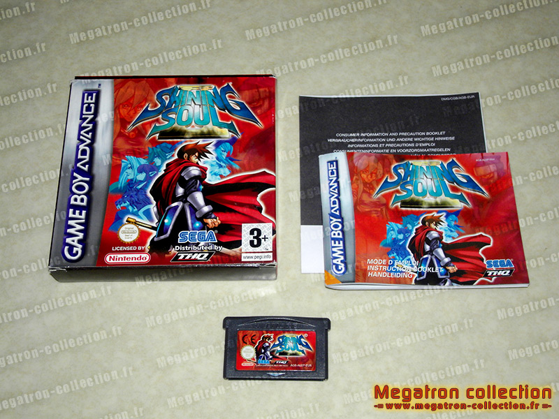 Shining soul 2