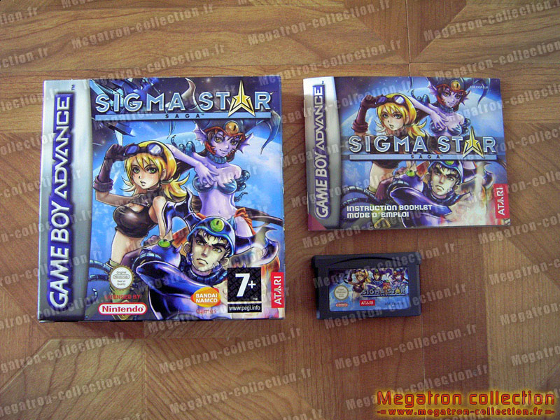 Sigma star saga
