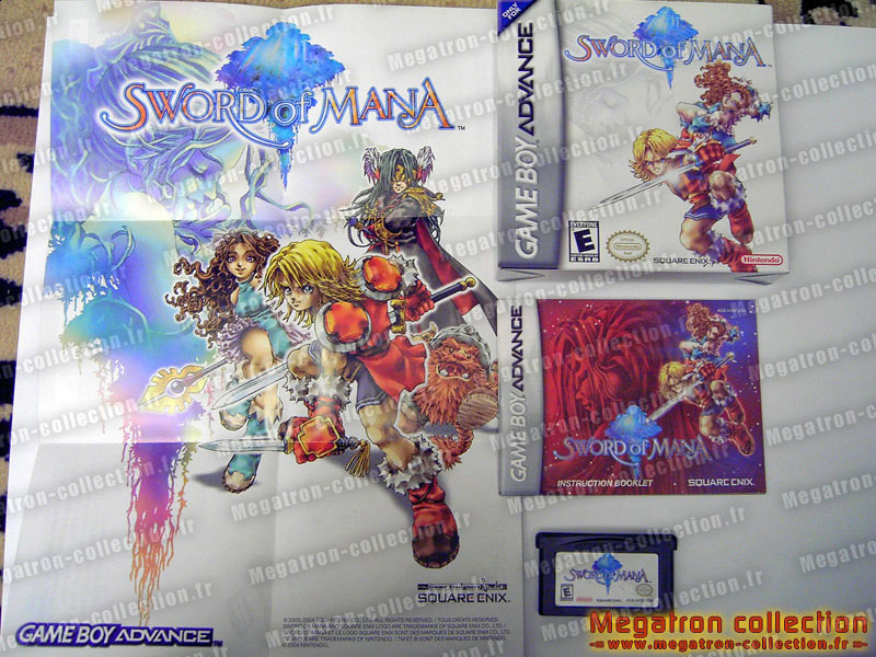 Sword of mana