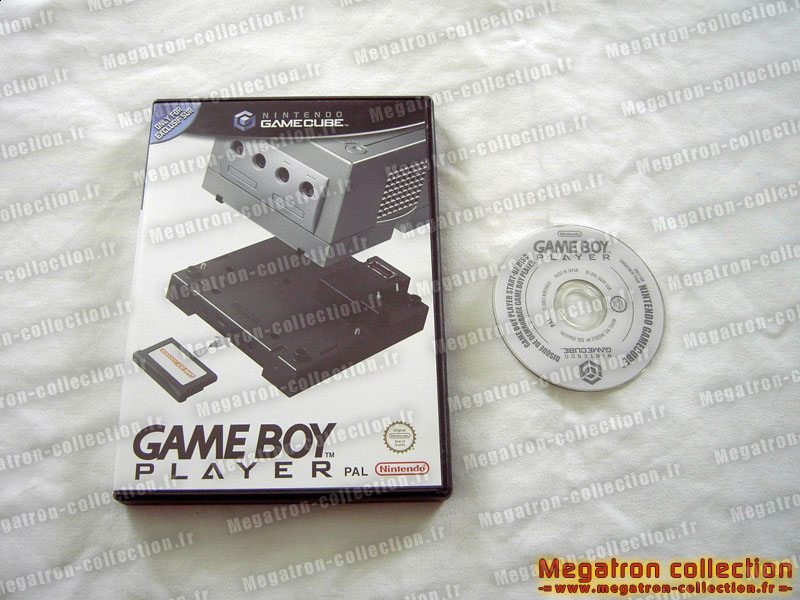 Game boy player