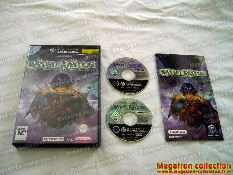 Baten kaitos