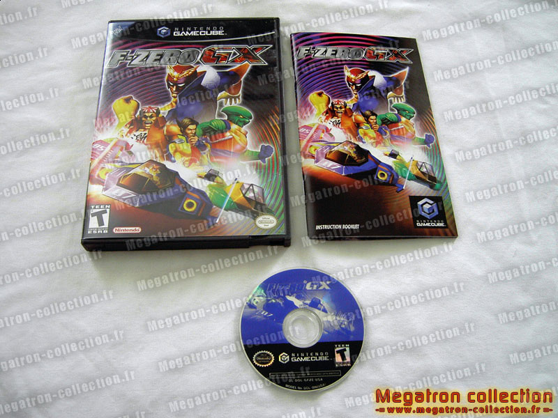 F-zero : gx