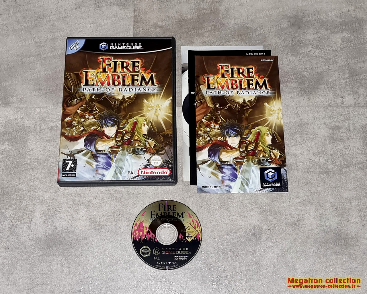 Fire emblem : path of radiance