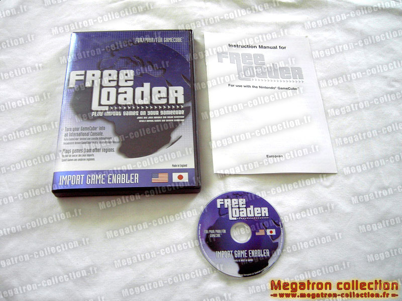 Free loader