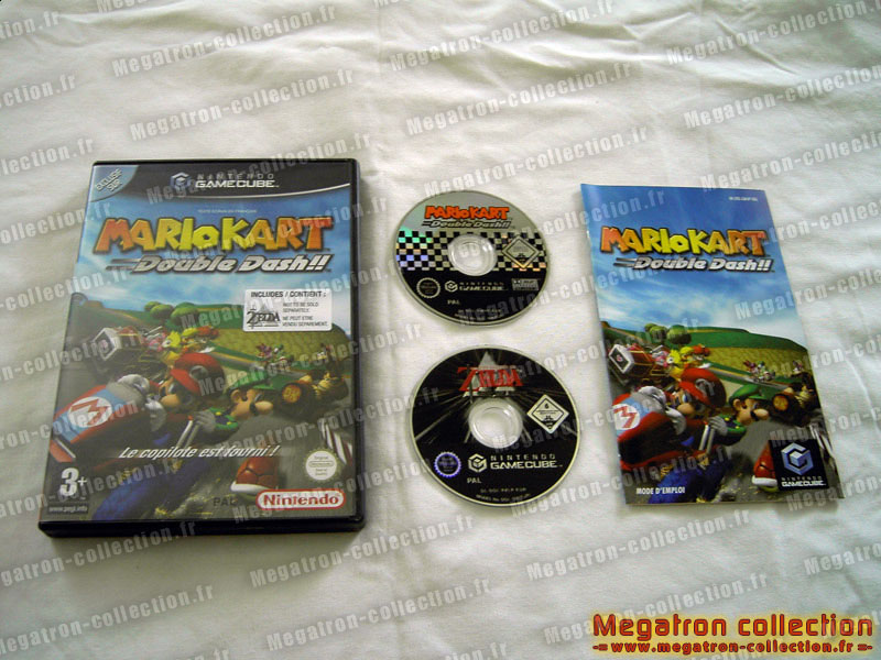 Mario kart : double dash