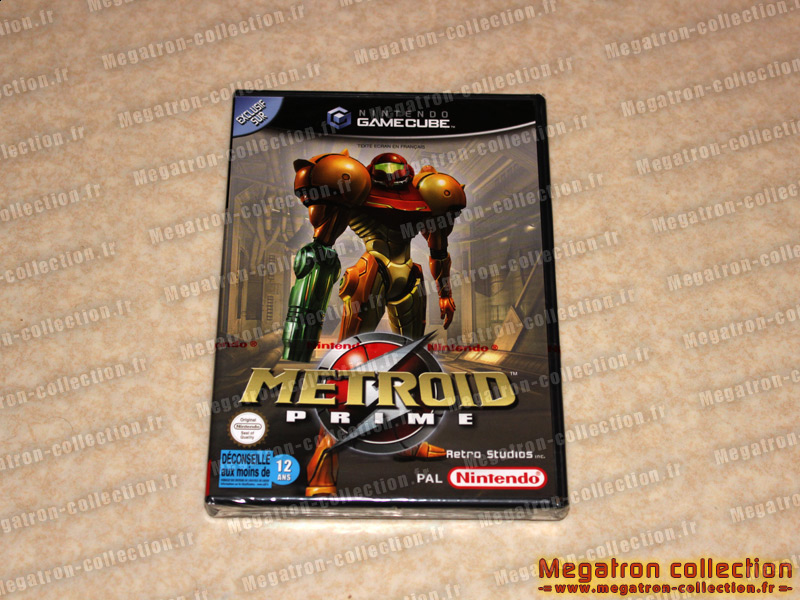 Metroid Prime