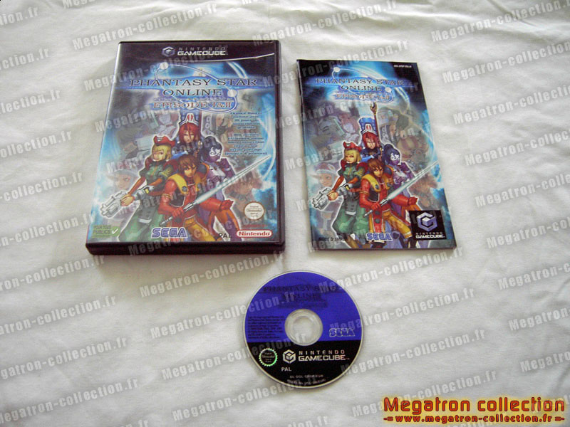 Phantasy star online