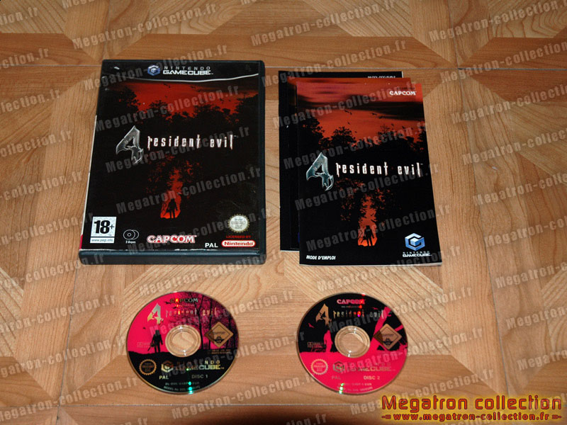 Resident evil 4