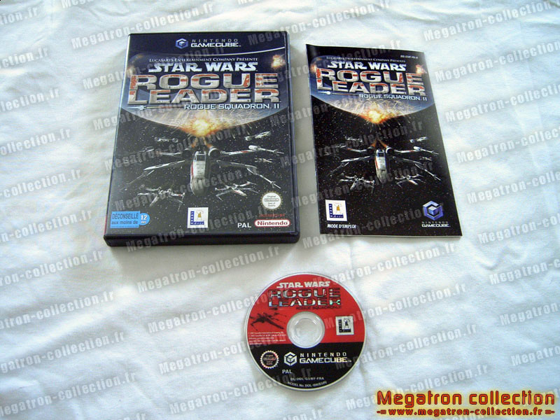 Star wars : rogue leader