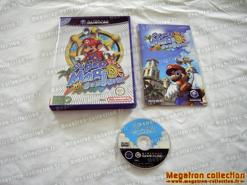 Super mario sunshine