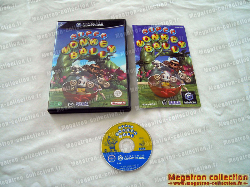 Super monkey ball 1