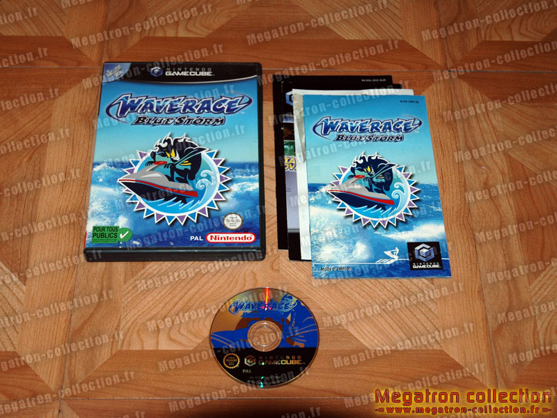 Wave race blue storm