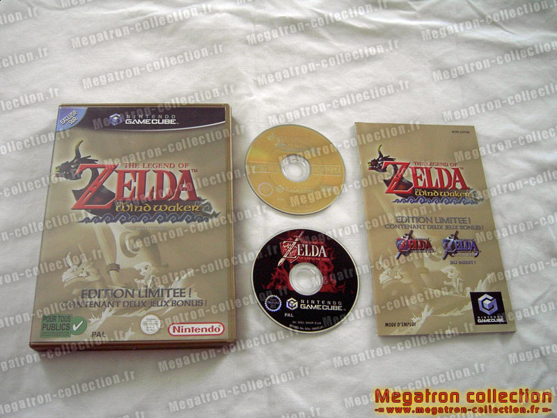 The Legend of Zelda: The Wind Waker