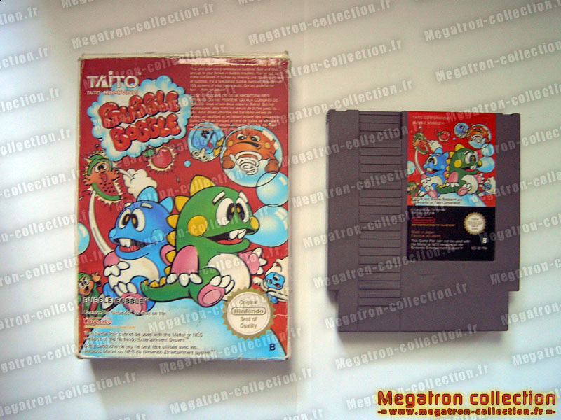Bubble Bobble