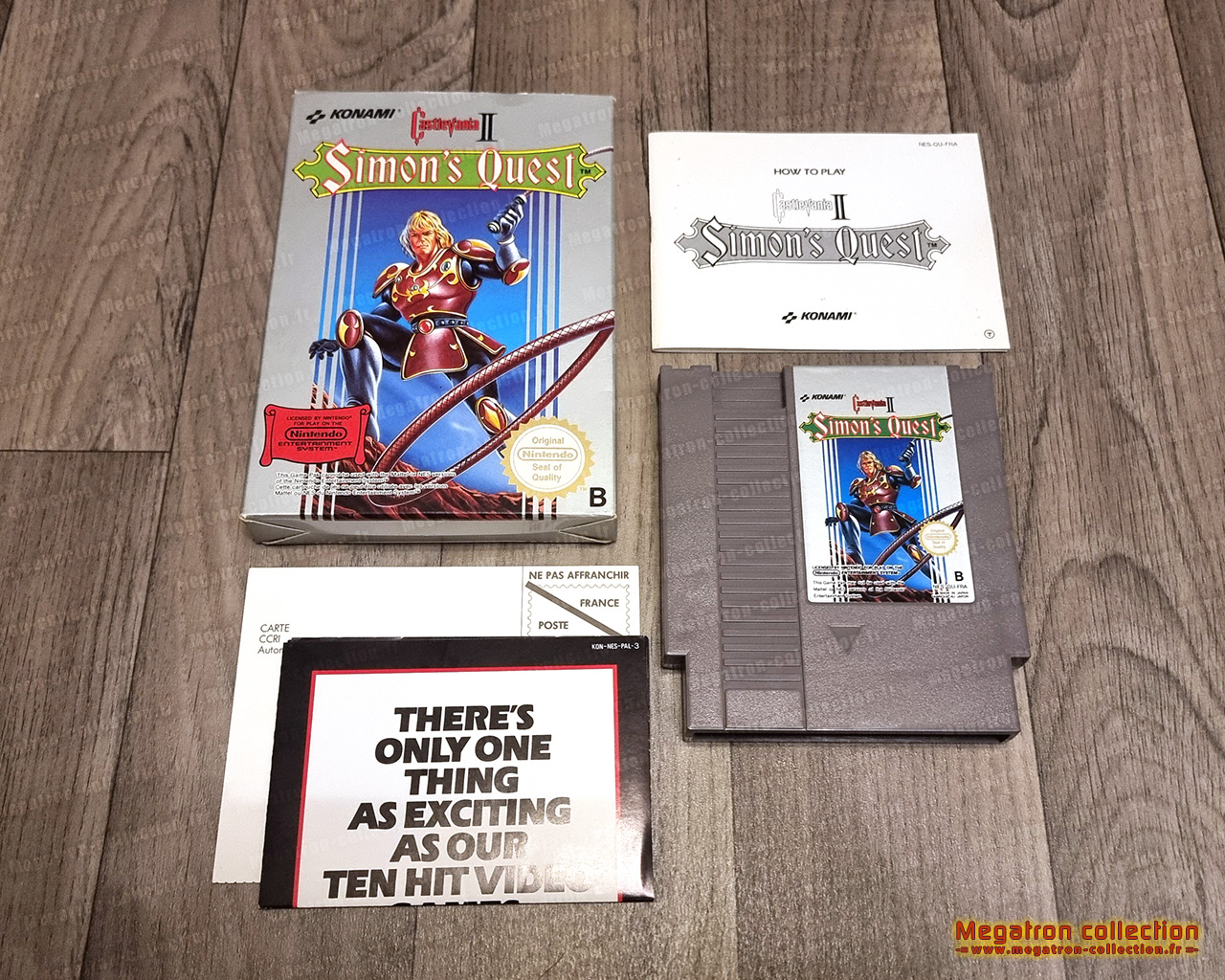Castlevania II: Simon's Quest