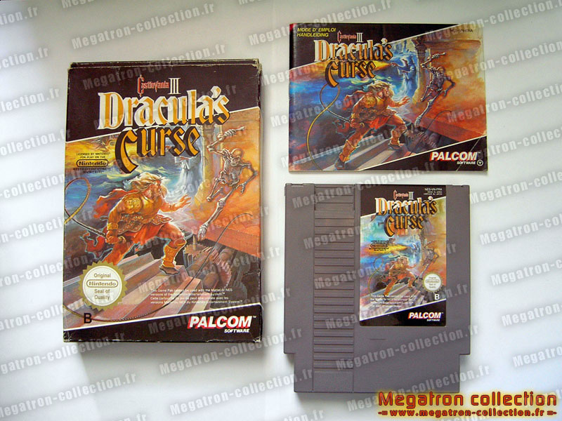 Castlevania III: Dracula's Curse