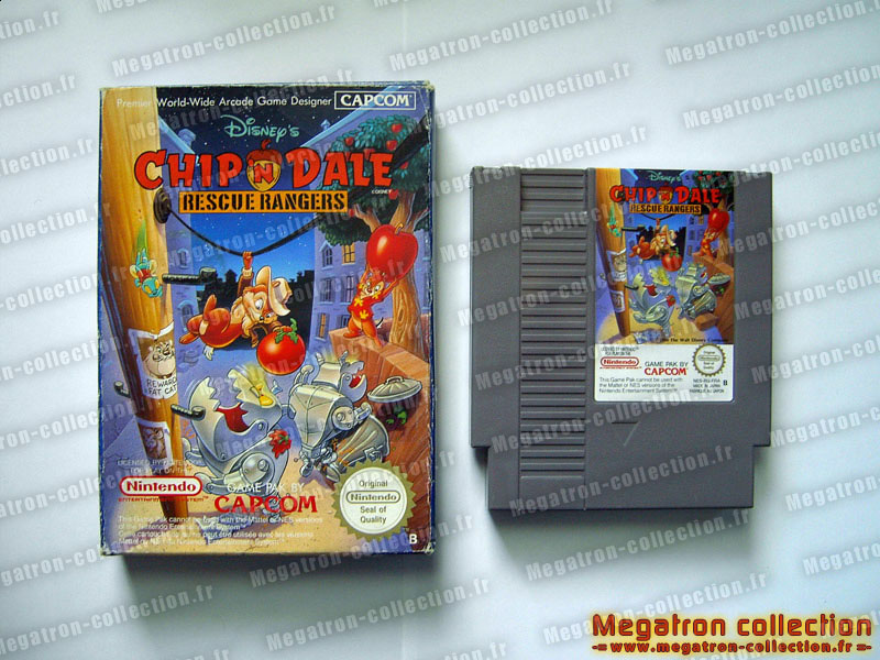 Disney's Chip 'n Dale: Rescue Rangers