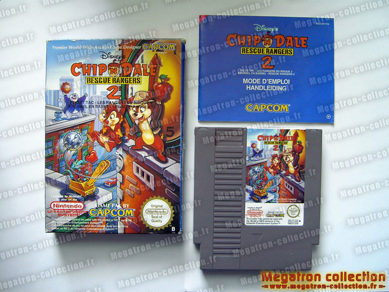 Disney's Chip 'n Dale: Rescue Rangers 2