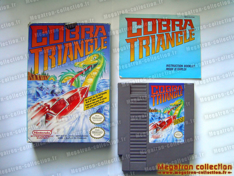 Cobra Triangle