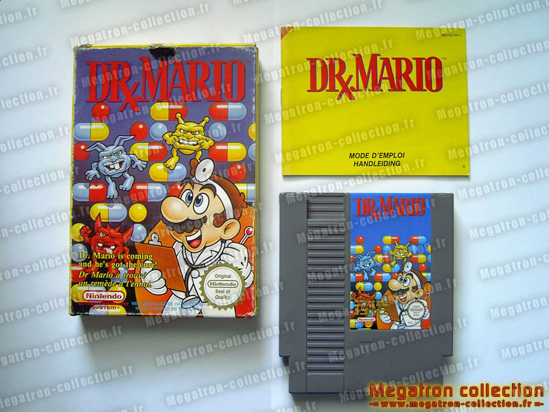 Dr. Mario