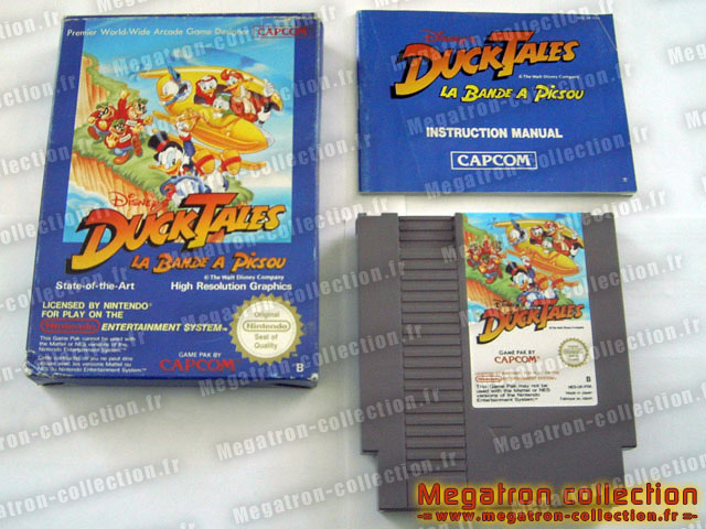 Disney's DuckTales