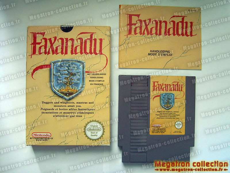 Faxanadu