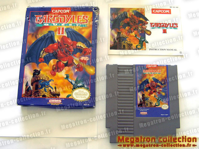 Gargoyle's Quest II