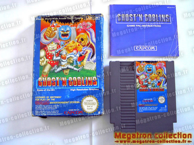 Ghost 'n Goblins