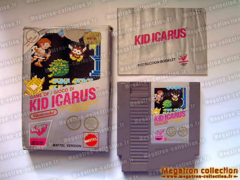 Kid Icarus