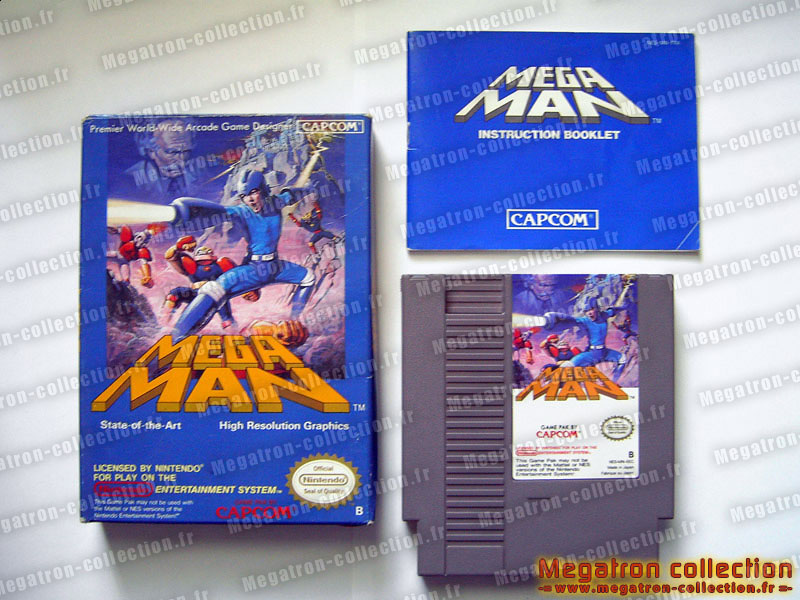 Mega Man