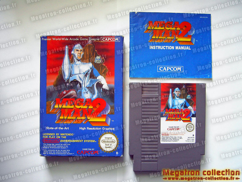 Mega Man 2