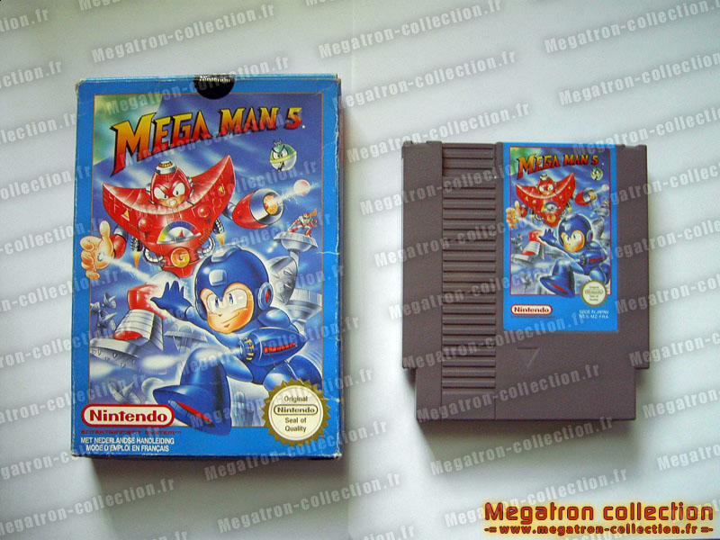 Mega Man 5