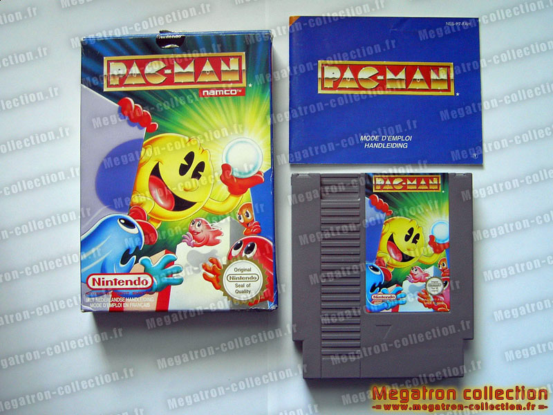 Pac-man