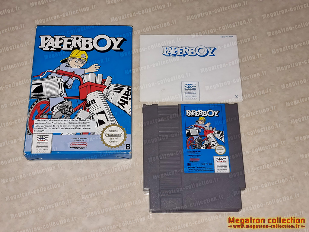 Paperboy