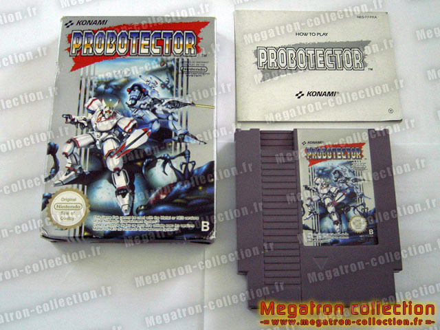 Probotector