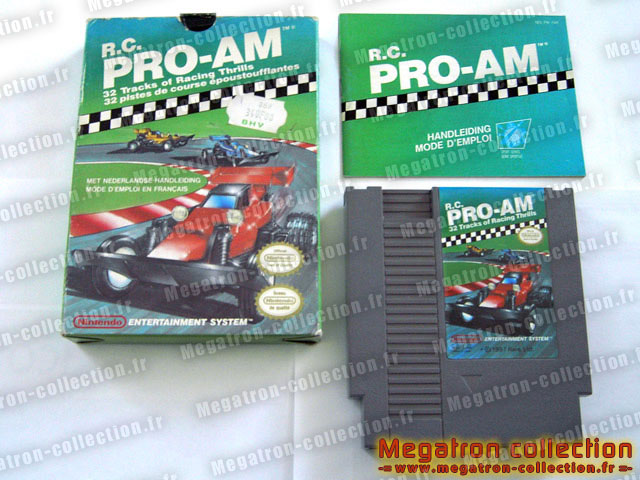 R.C. Pro-Am