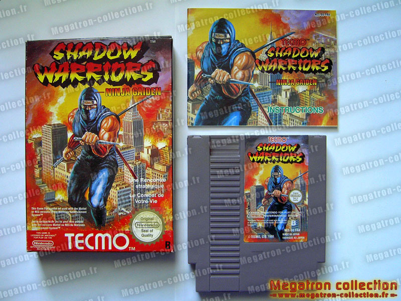 Shadow Warriors