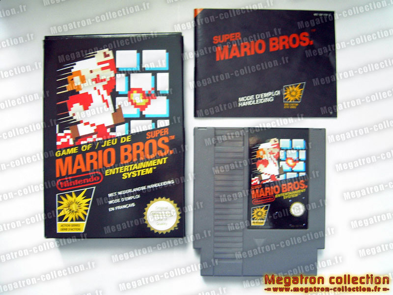 Super Mario Bros.
