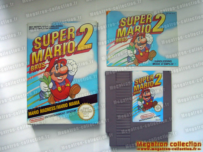 Super Mario Bros. 2