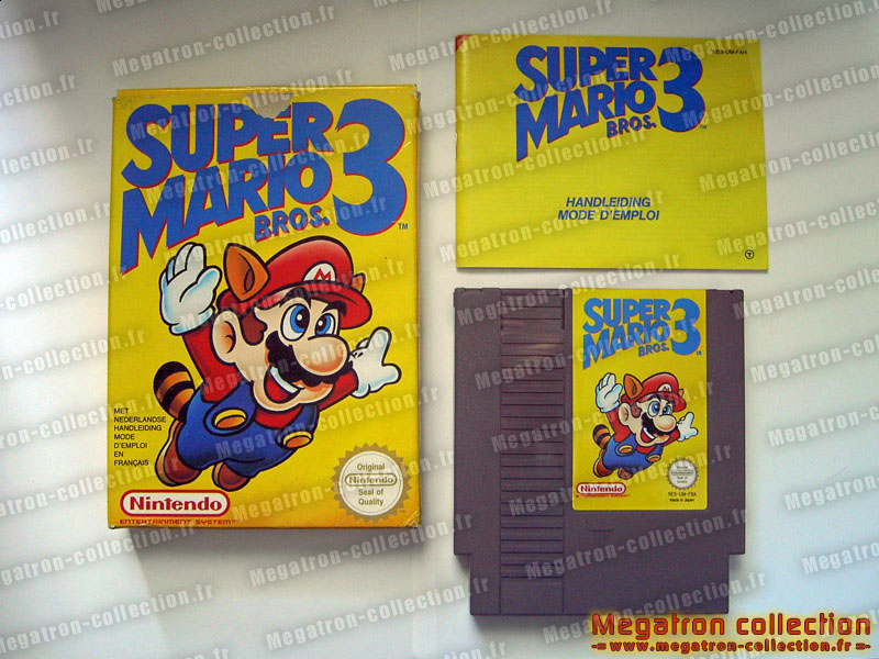 Super Mario Bros. 3